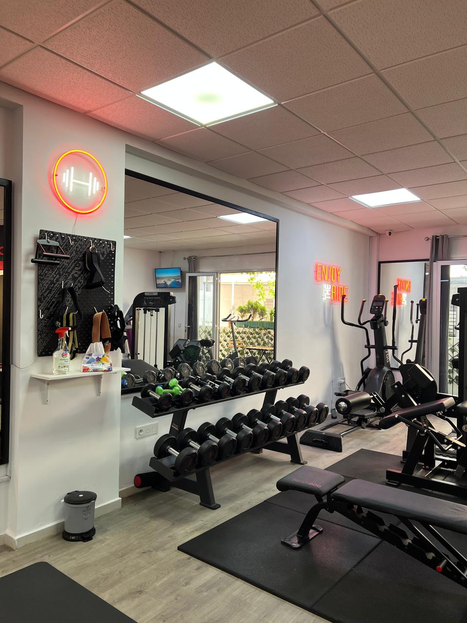 Gym O'Clock — séance de coaching 3